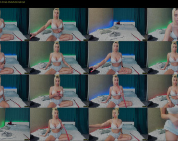girl_kiraa — 57 minute Chaturbate female cam show recording, 1080p, Jul 21, 2022