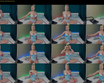 girl_kiraa — 56 minute Chaturbate female cam show recording, 1080p, Jul 21, 2022