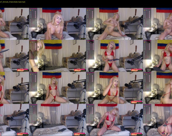 greyslopez — 103 minute Chaturbate female cam show recording, 720p, Jul 21, 2022