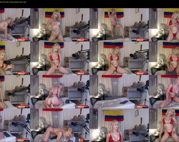 greyslopez — 102 minute Chaturbate female cam show recording, 720p, Jul 21, 2022