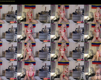 greyslopez — 31 minute Chaturbate female cam show recording, 720p, Jul 21, 2022