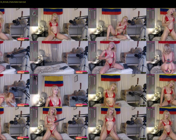 greyslopez — 100 minute Chaturbate female cam show recording, 720p, Jul 21, 2022