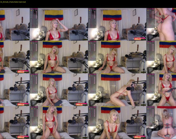 greyslopez — 45 minute Chaturbate female cam show recording, 720p, Jul 21, 2022