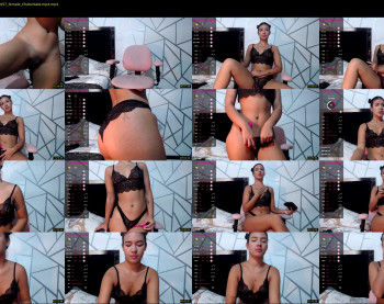 hanna_risso — 59 minute Chaturbate female cam show recording, 1080p, Jul 21, 2022