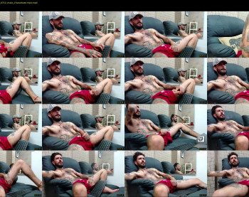 harry_reems_ — 46 minute Chaturbate male cam show recording, 720p, Jul 21, 2022