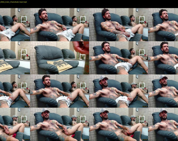harry_reems_ — 52 minute Chaturbate male cam show recording, 720p, Jul 21, 2022