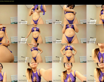 hasiimo — 27 minute Chaturbate female cam show recording, 720p, Jul 22, 2022