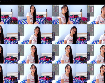 helenrus — 6 minute Chaturbate female cam show recording, 1080p, Jul 21, 2022