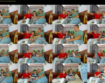 heteros_men — 54 minute Chaturbate male cam show recording, 1080p, Jul 21, 2022