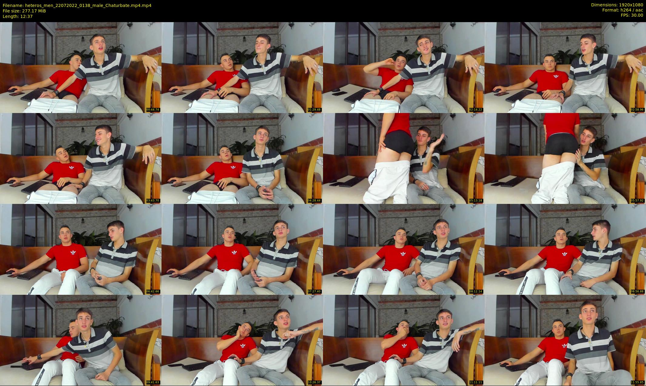 heteros_men — 13 minute Chaturbate male cam show recording, 1080p, Jul 22, 2022