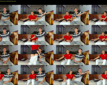heteros_men — 17 minute Chaturbate male cam show recording, 1080p, Jul 22, 2022