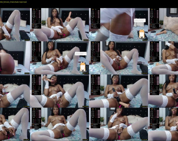 hillary_foox — 171 minute Chaturbate female cam show recording, 480p, Jul 21, 2022