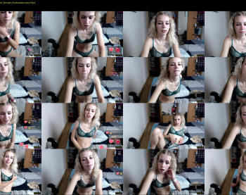 ho1yh01e — 9 minute Chaturbate couple cam show recording, 1080p, Jul 21, 2022