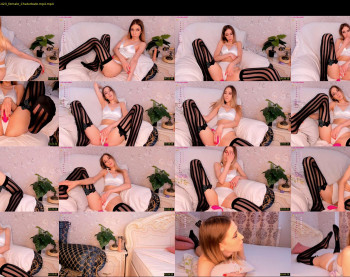 hornykittens — 56 minute Chaturbate couple cam show recording, 1080p, Jul 21, 2022
