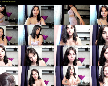 hot_chill__ — 60 minute Chaturbate female cam show recording, 1080p, Jul 21, 2022