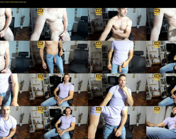 hot_martin25 — 54 minute Chaturbate male cam show recording, 1080p, Jul 21, 2022