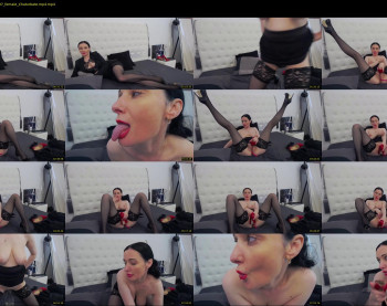 hottalina_ — 9 minute Chaturbate female cam show recording, 720p, Jul 21, 2022