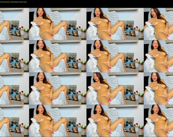 im_gabrielle — 3 minute Chaturbate female cam show recording, 720p, Jul 21, 2022