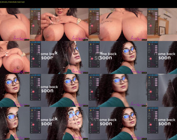 imacwen — 55 minute Chaturbate female cam show recording, 1080p, Jul 21, 2022