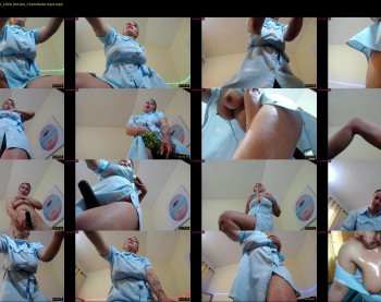 ingridbergman — 56 minute Chaturbate female cam show recording, 720p, Jul 21, 2022
