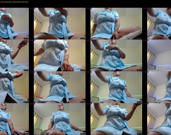 ingridbergman — 9 minute Chaturbate female cam show recording, 720p, Jul 21, 2022