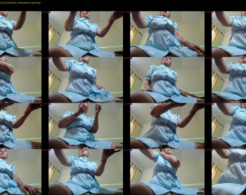 ingridbergman — 8 minute Chaturbate female cam show recording, 720p, Jul 21, 2022