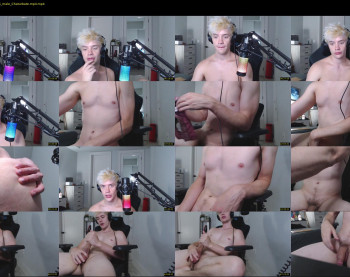 ironthud — 54 minute Chaturbate male cam show recording, 1080p, Jul 21, 2022