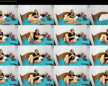 issabelle_69 — 40 minute Chaturbate couple cam show recording, 1080p, Jul 21, 2022