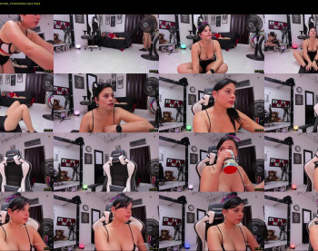 its_sol — 54 minute Chaturbate female cam show recording, 1080p, Jul 21, 2022