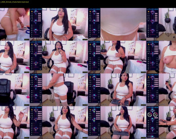 jadeh_williams — 63 minute Chaturbate female cam show recording, 720p, Jul 21, 2022