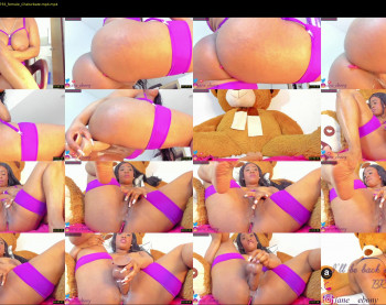janeebony_ — 65 minute Chaturbate female cam show recording, 1080p, Jul 21, 2022