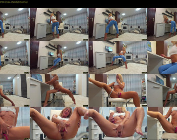 jaylynxxxx74 — 53 minute Chaturbate female cam show recording, 1080p, Jul 21, 2022