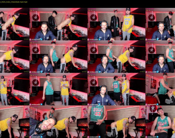 jeff_and_friend — 58 minute Chaturbate male cam show recording, 1080p, Jul 22, 2022