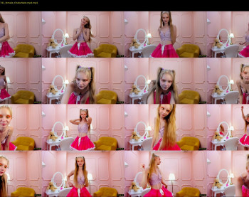 jenny_ames — 34 minute Chaturbate female cam show recording, 1080p, Jul 21, 2022