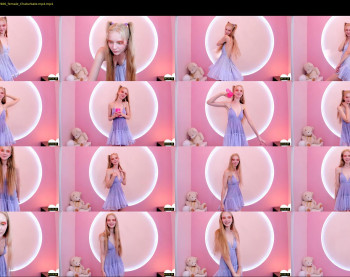 jenny_ames — 54 minute Chaturbate female cam show recording, 1080p, Jul 21, 2022
