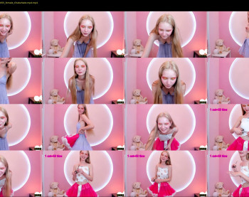jenny_ames — 54 minute Chaturbate female cam show recording, 1080p, Jul 21, 2022