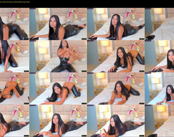 jenny_roberts96 — 57 minute Chaturbate female cam show recording, 1080p, Jul 22, 2022