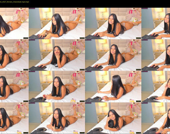 jenny_roberts96 — 27 minute Chaturbate female cam show recording, 1080p, Jul 22, 2022