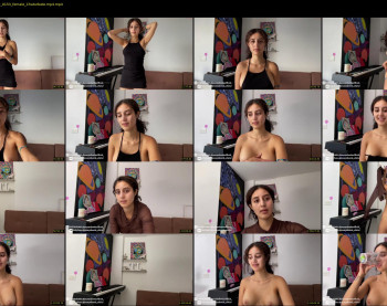 jenny_taborda — 107 minute Chaturbate female cam show recording, 720p, Jul 22, 2022