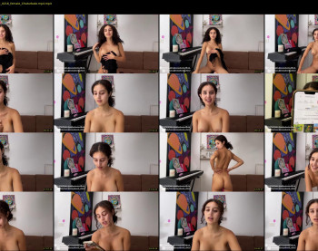 jenny_taborda — 23 minute Chaturbate female cam show recording, 720p, Jul 22, 2022