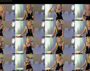 jeyssy69 — 9 minute Chaturbate female cam show recording, 1080p, Jul 21, 2022