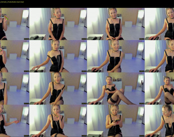 jeyssy69 — 46 minute Chaturbate female cam show recording, 1080p, Jul 21, 2022