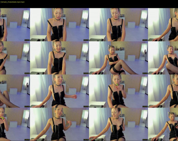jeyssy69 — 21 minute Chaturbate female cam show recording, 1080p, Jul 21, 2022