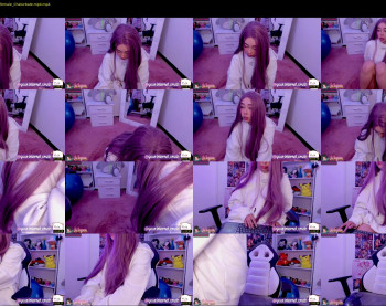 ji_hyun — 20 minute Chaturbate female cam show recording, 1080p, Jul 22, 2022