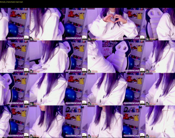 ji_hyun — 52 minute Chaturbate female cam show recording, 1080p, Jul 22, 2022