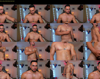 john_king29 — 56 minute Chaturbate male cam show recording, 1080p, Jul 21, 2022