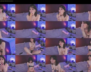 juby_yubi — 27 minute Chaturbate female cam show recording, 720p, Jul 21, 2022