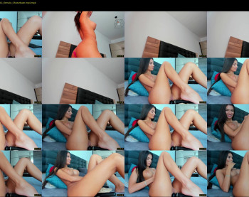 juicekatee — 54 minute Chaturbate female cam show recording, 1080p, Jul 21, 2022