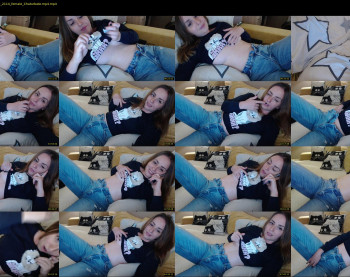 juicy_peach88 — 54 minute Chaturbate female cam show recording, 1080p, Jul 21, 2022