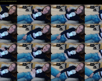 juicy_peach88 — 8 minute Chaturbate female cam show recording, 1080p, Jul 21, 2022